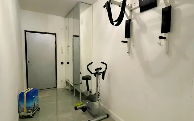 Квартира Маска Зайца Сибгата Хакима 60