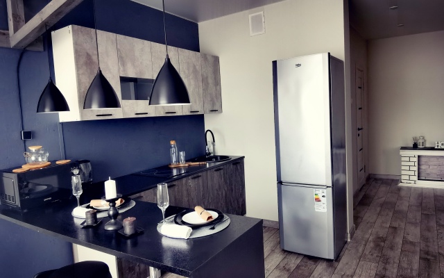 Novyij Sovremennyij ZhK Vega Flat