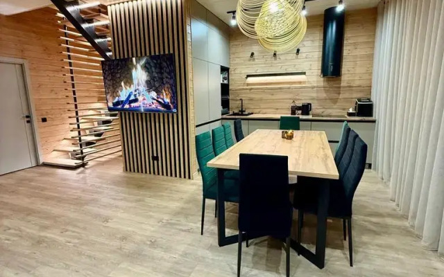 Purga Home Private house