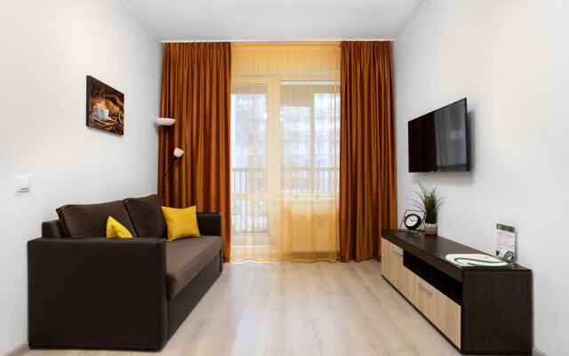 Komfort na Million Apartaments