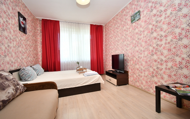 Апартаменты на Воронова