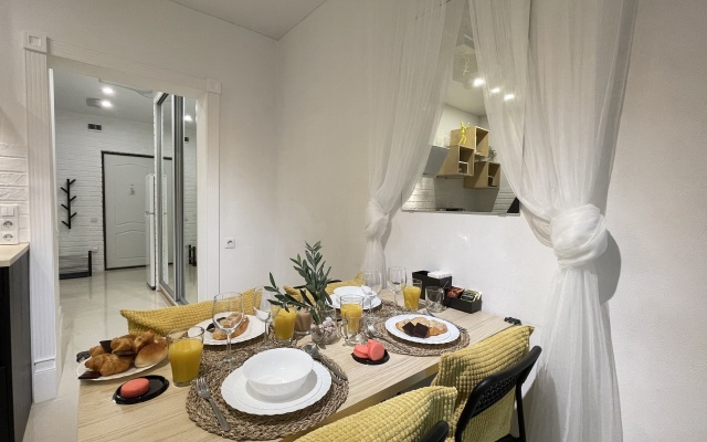 Апартаменты Морпорт MoreAparts