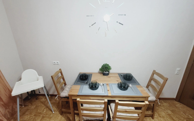 Апартаменты рядом с центром города на Транспортной 4