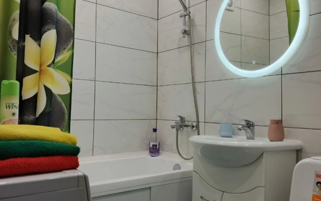 Квартира на проспекте 50 лет Октября 46