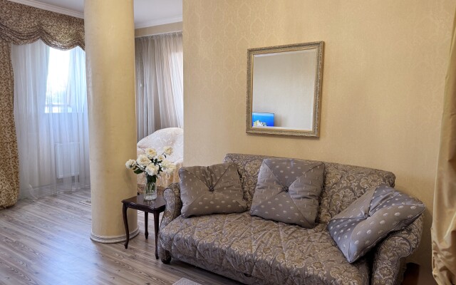 Квартира Zeppelinstraße Двухкомнатная