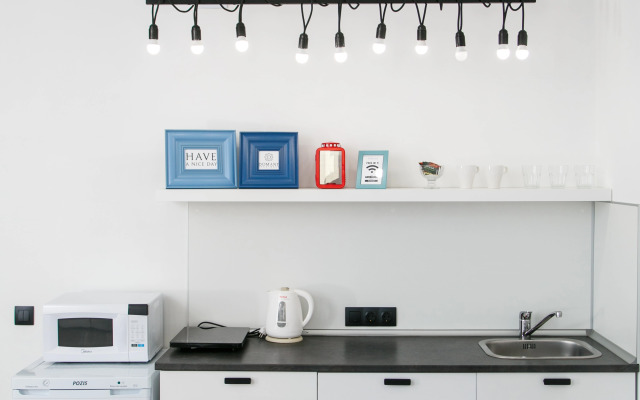 Апартаменты Домант Фрунзе 49