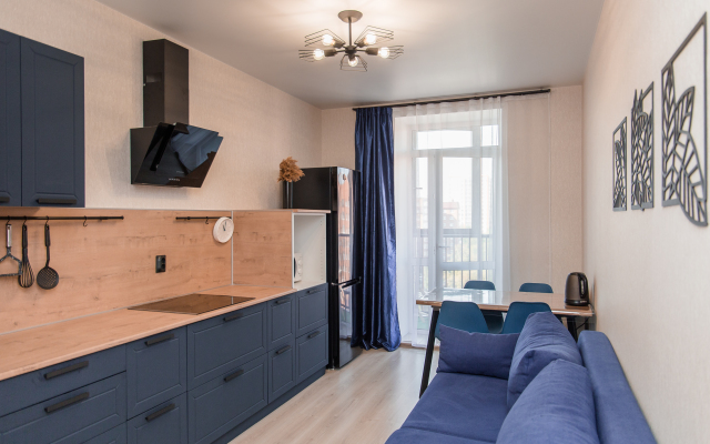 V Zhk Bavariya Flat