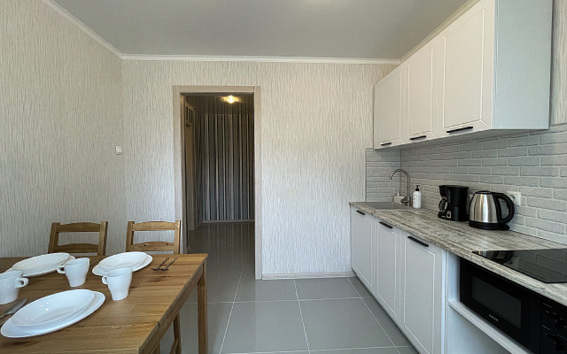 Uyutnaya V Tsentre Tyumeni Flat