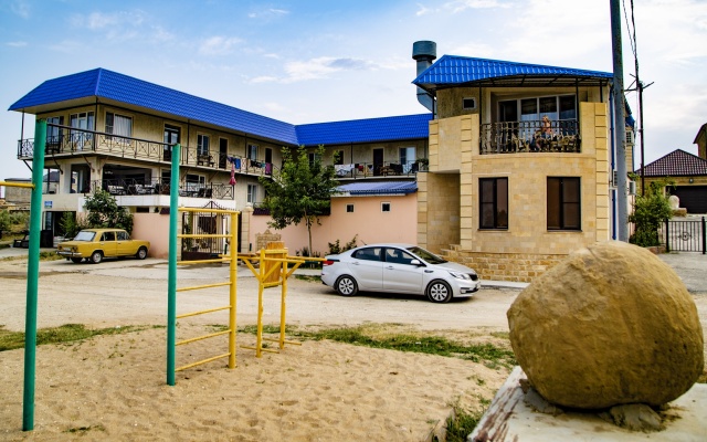 U Morya Guest house