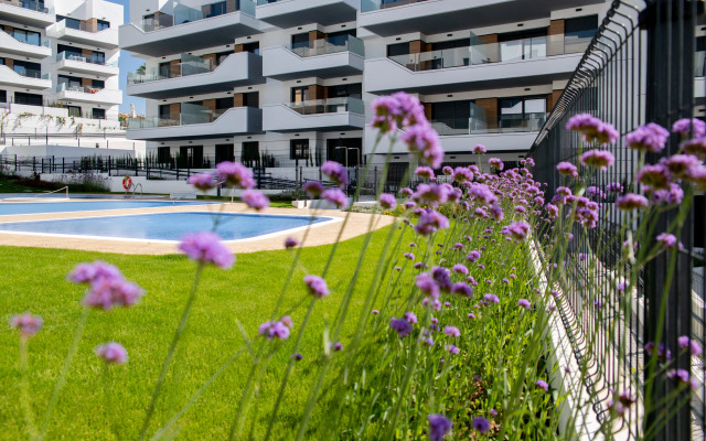 Апартаменты The Aire Residencial by Mar Holidays