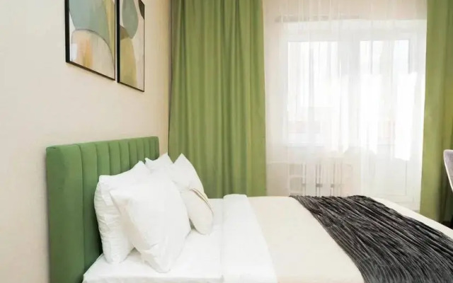 Квартира В самом центре Лесная сказка