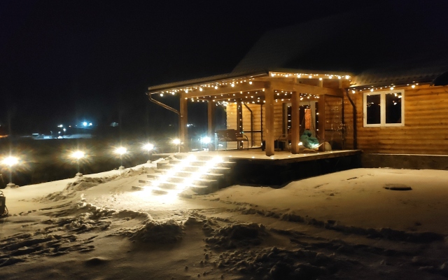 Гостевой дом С баней Панорама