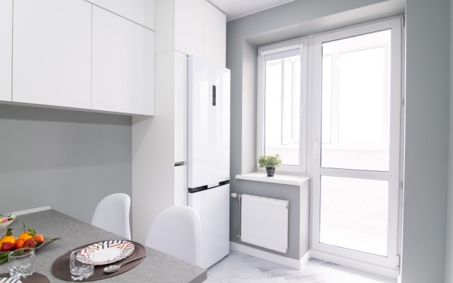 Hedonism Aparts So Stilnym Remontom V Tikhom Rayone Apartments