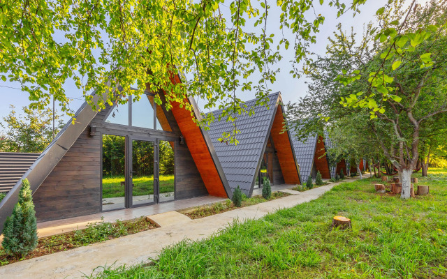 Eco-cottages Dialeks
