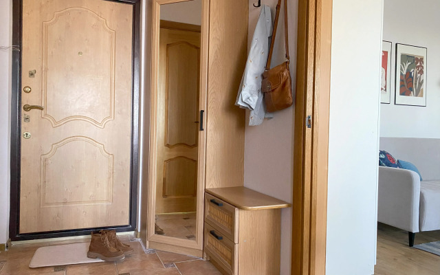 S Domashnim Uyutom I Komfortom Flat