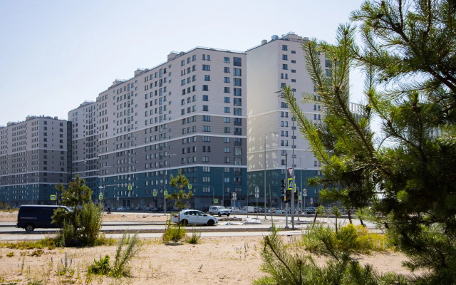 Studiya s vidom na Finskiy zaliv Flat