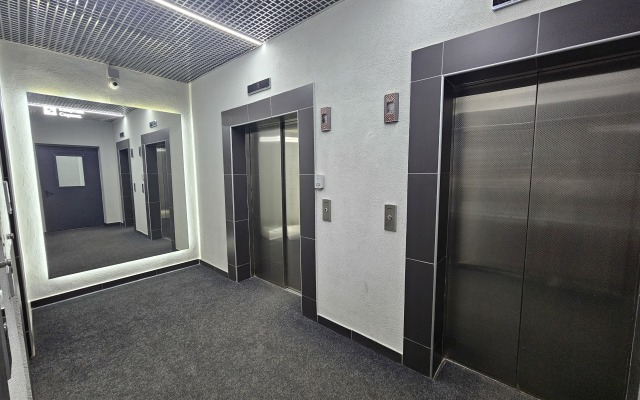 Uyutnaya Studiya V Samom Tsentre Goroda Flat