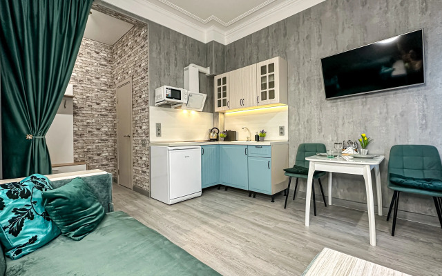 Квартира Уютная Гороховский Переулок 6/1