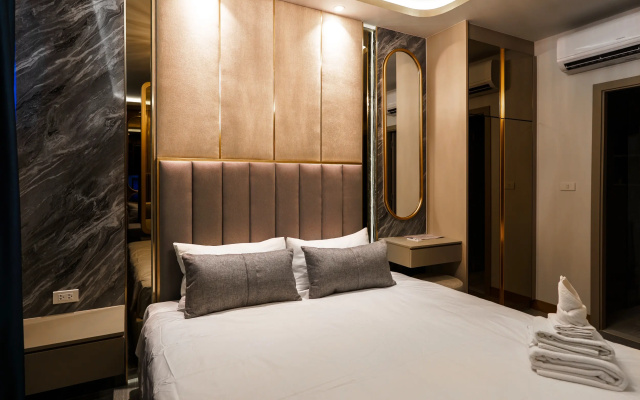 Квартира New 1 bdr Bellevue Lagoon Bang-Tao Beach