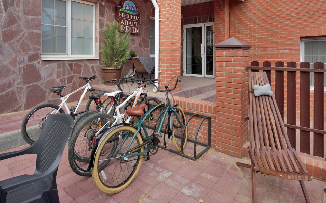 Vershina Apartment Hotel
