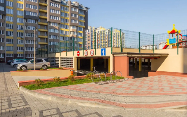 Квартира Отличная в Зеленоградске