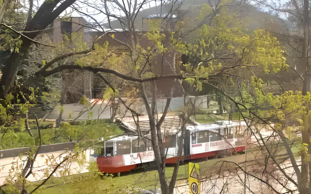 Flat v Tsentre Goroda s Vidom na Mashuk