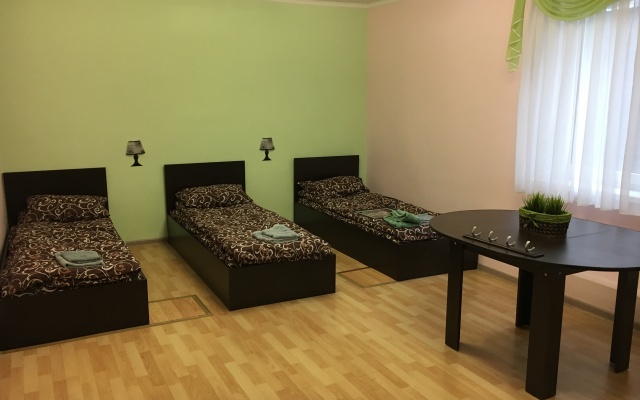 Tsentralnyij Guest House