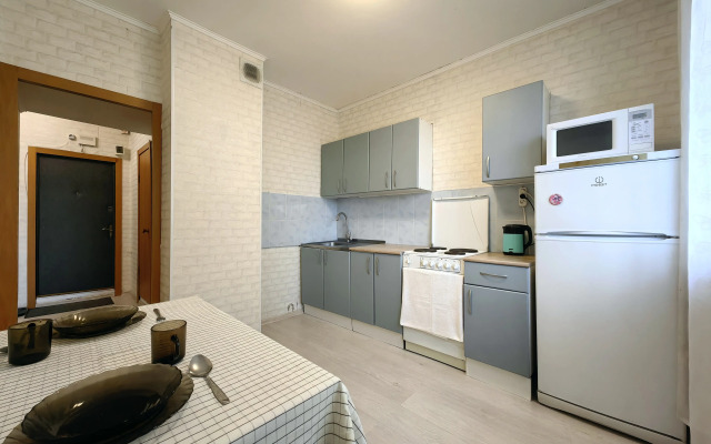 Na Zyablikovo Apartments