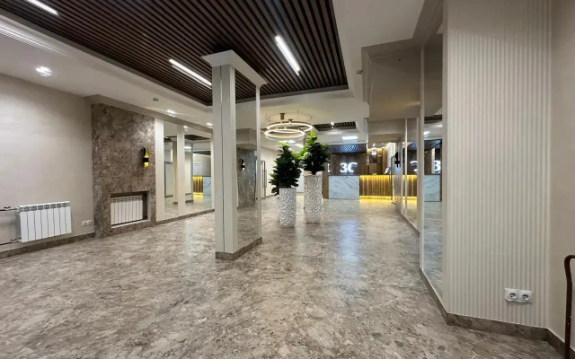 Апартаменты Золотое Сечение на Партизана Железняка 38 Astar