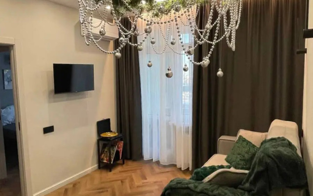 Квартира видовая в Тюменской слободе