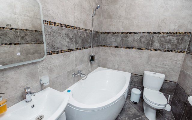 Starinnaya Tver Flat