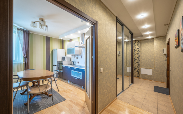 Апартаменты Сон и Душ на Чапаева