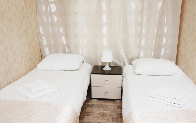 City Room Living quarters