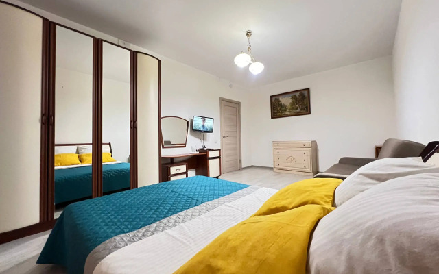 Квартира посуточно в городе Орел с ремонтом