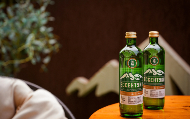 Отель Park & House Hotel