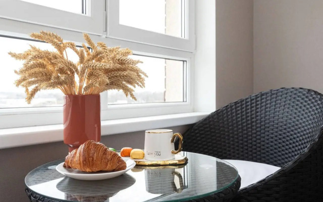 Апартаменты Октябрьская 57 Рыбная деревня