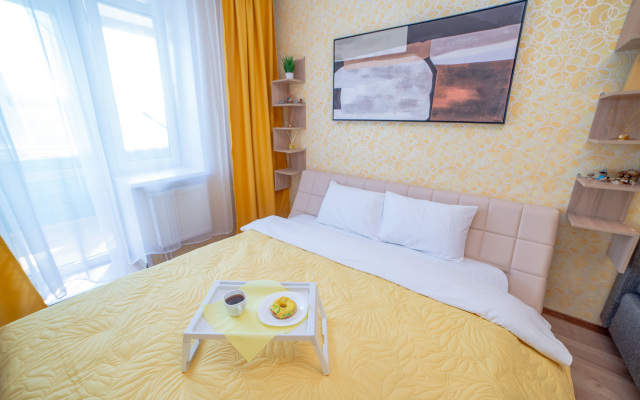 Kraulya 2 Apartments