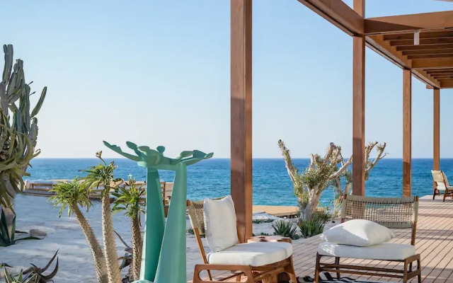 Бутик-отель Marmarica Cabanas Ras El Hekma North Coast