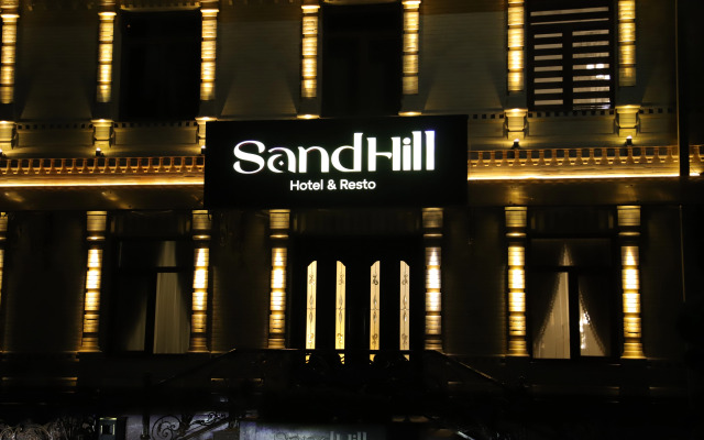Отель Sandhill Hotel&Resto