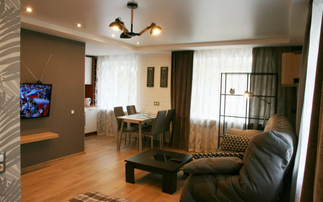 Studio V Stile Loft Apartments