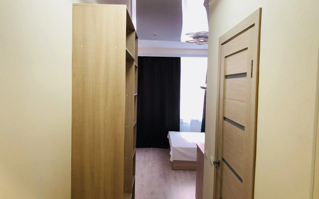 Апартаменты HiroCity Комарова 45Б Брест