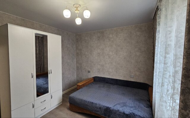 Квартира на Комсомольской