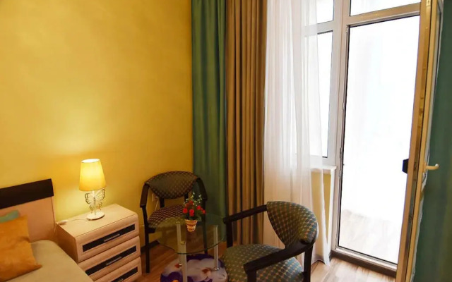 Квартира на Мира 15