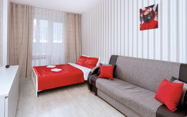 Апартаменты Уют на Сибирской 42