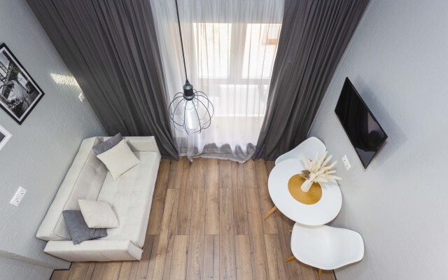 Апартаменты на Садовом