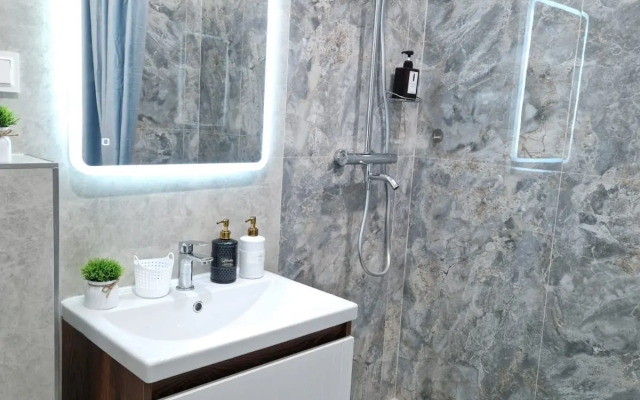 Uyutnaya na Lenina Flat
