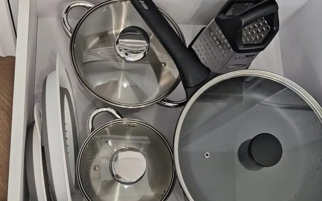 Апартаменты Студия неподалёку от парка ВДНХ