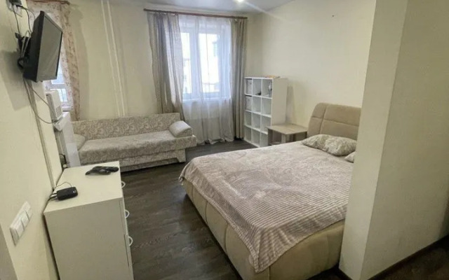 Квартира Однокомнатная на Железнодорожной Улице 6