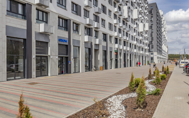 Unikalnaya yevrotreshka Flat
