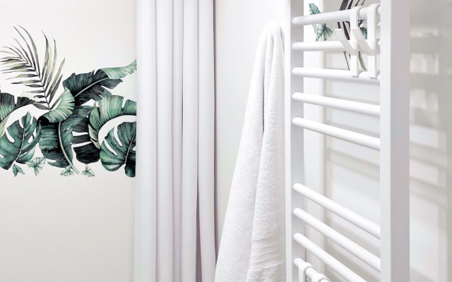 Uyutny Tsvetnoy Skandi Flat